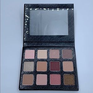 Sigma warm neutrals eye shadow palette